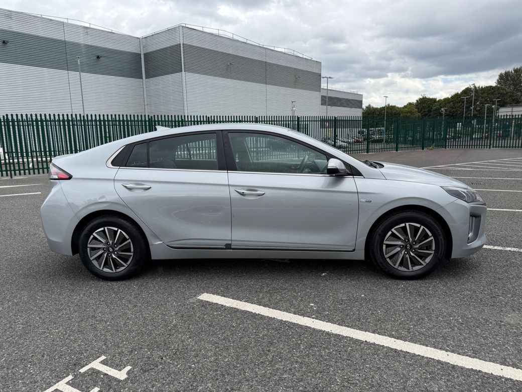 2020 Hyundai Ioniq