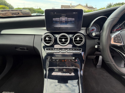 2016 Mercedes-Benz C Class