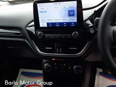 2023 Ford Fiesta
