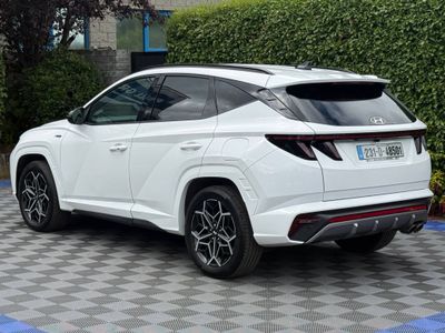 2023 Hyundai Tucson