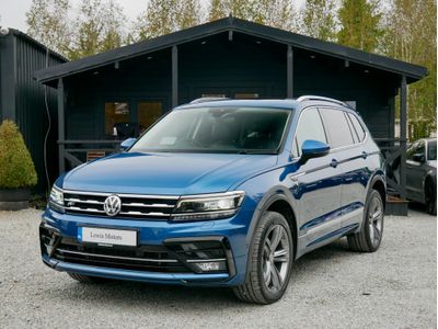 2020 Volkswagen Tiguan Allspace