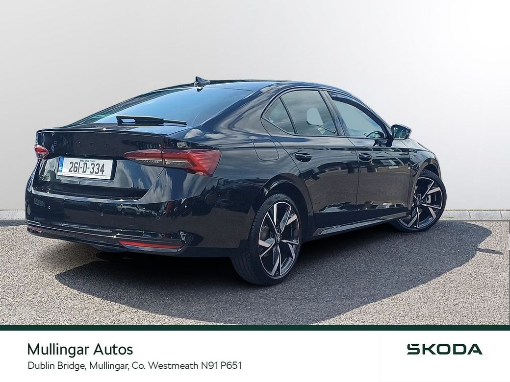 2026 Skoda Octavia