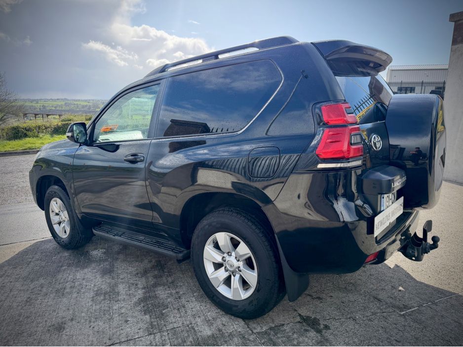 2019 Toyota Landcruiser