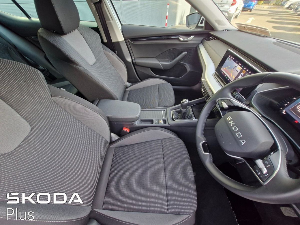 2026 Skoda Octavia