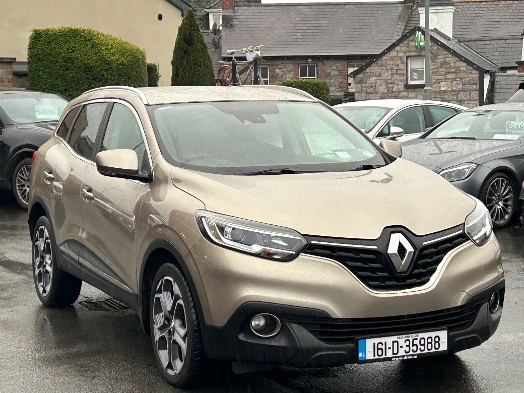 2016 Renault Kadjar
