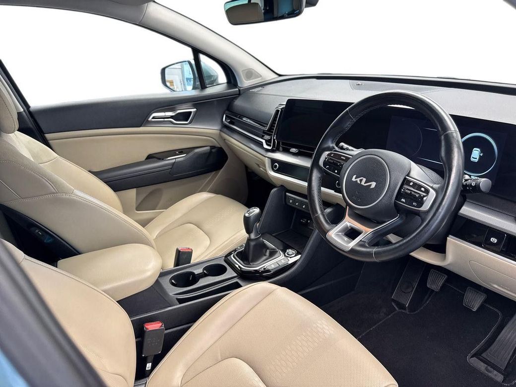 2022 Kia Sportage