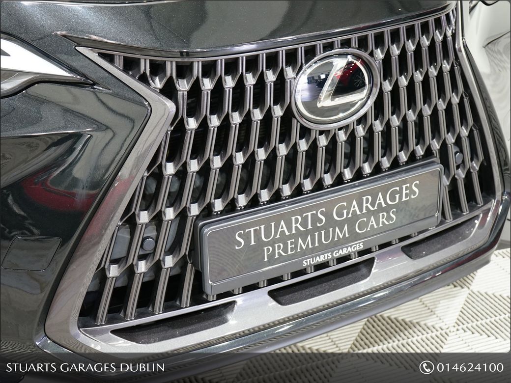 2022 Lexus NX