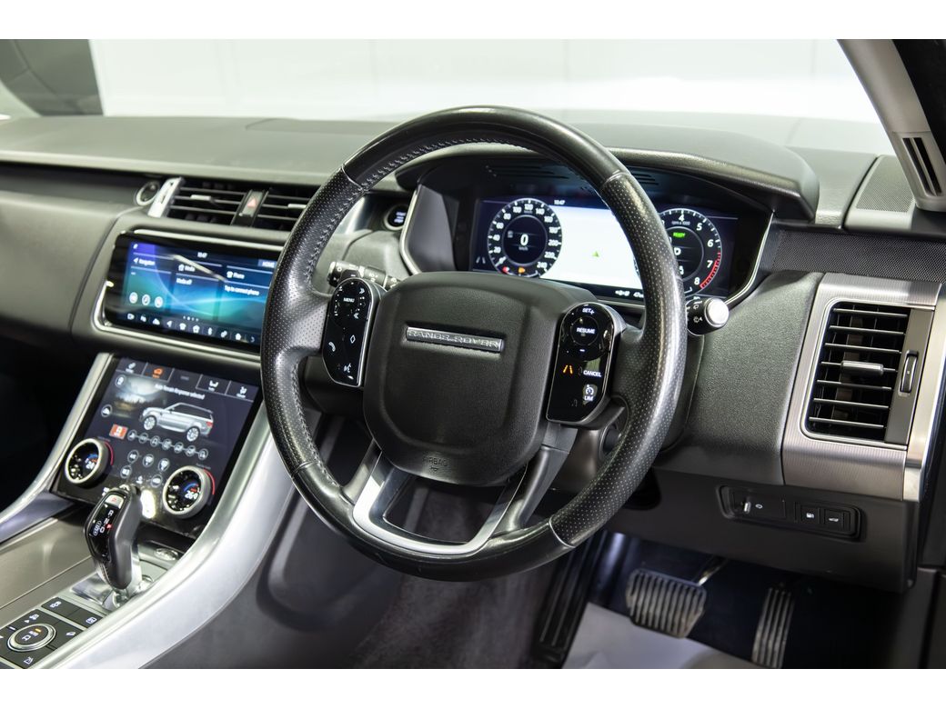 2019 Land Rover Range Rover Sport