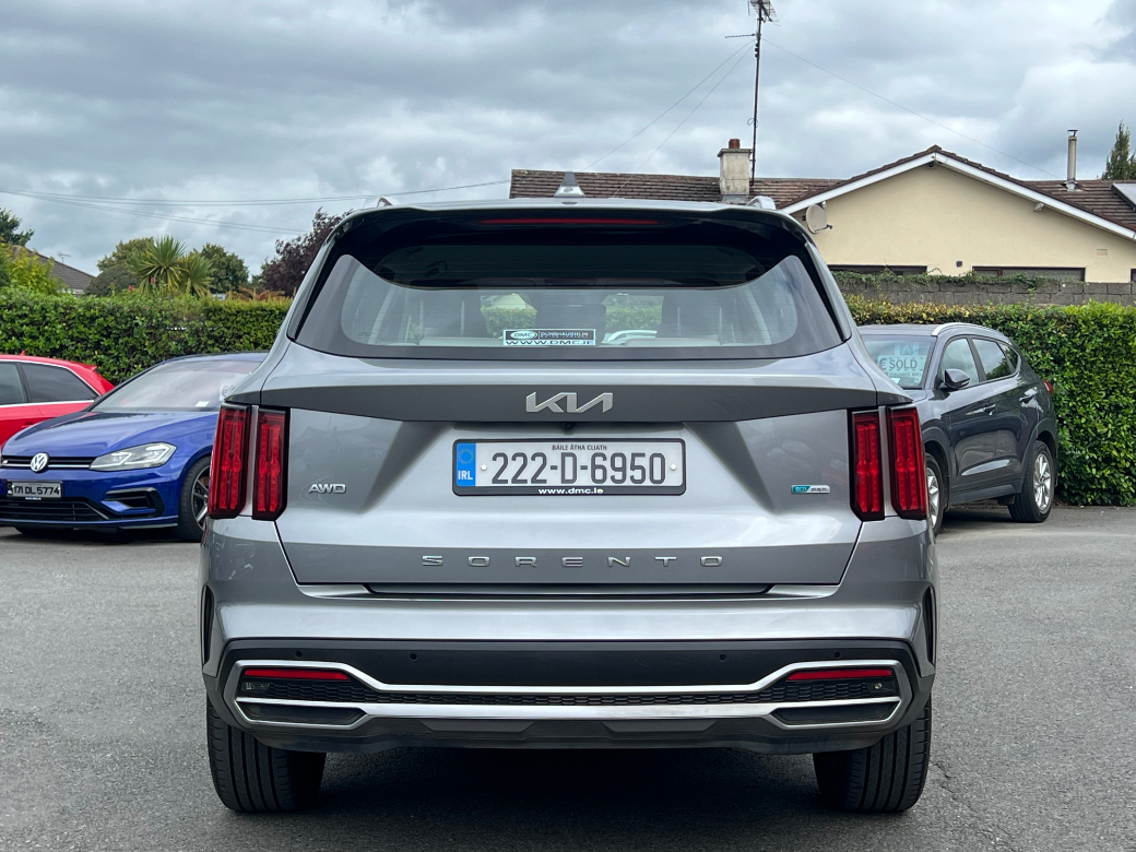 2022 Kia Sorento