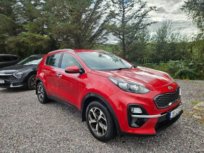 2019 Kia Sportage