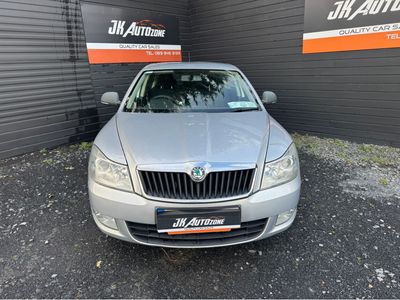 2013 Skoda Octavia