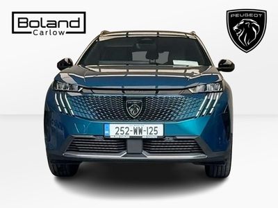 2025 Peugeot 5008