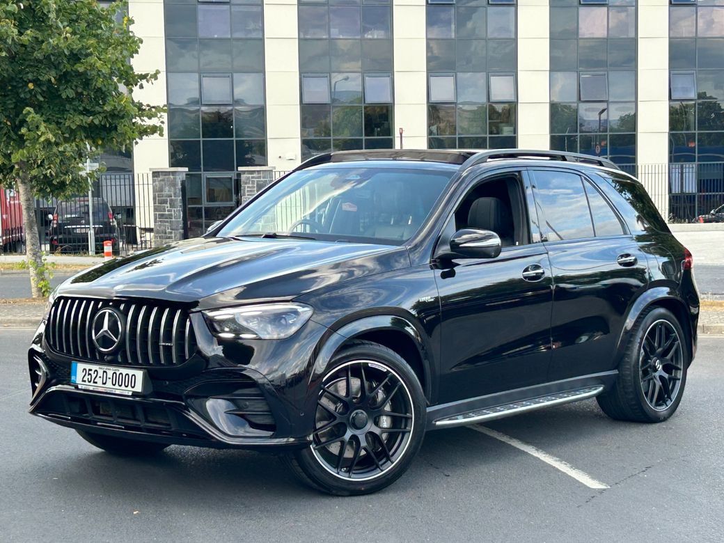 2025 Mercedes-Benz GLE Class