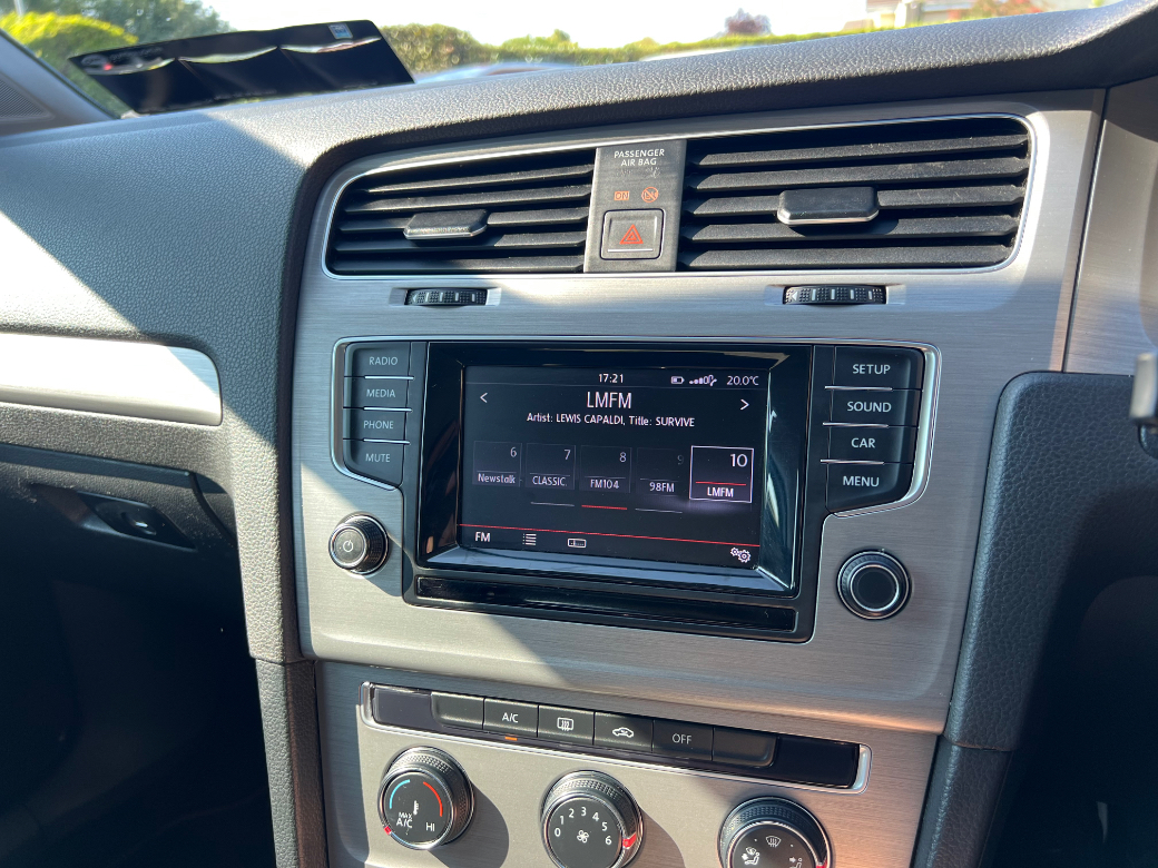 2014 Volkswagen Golf