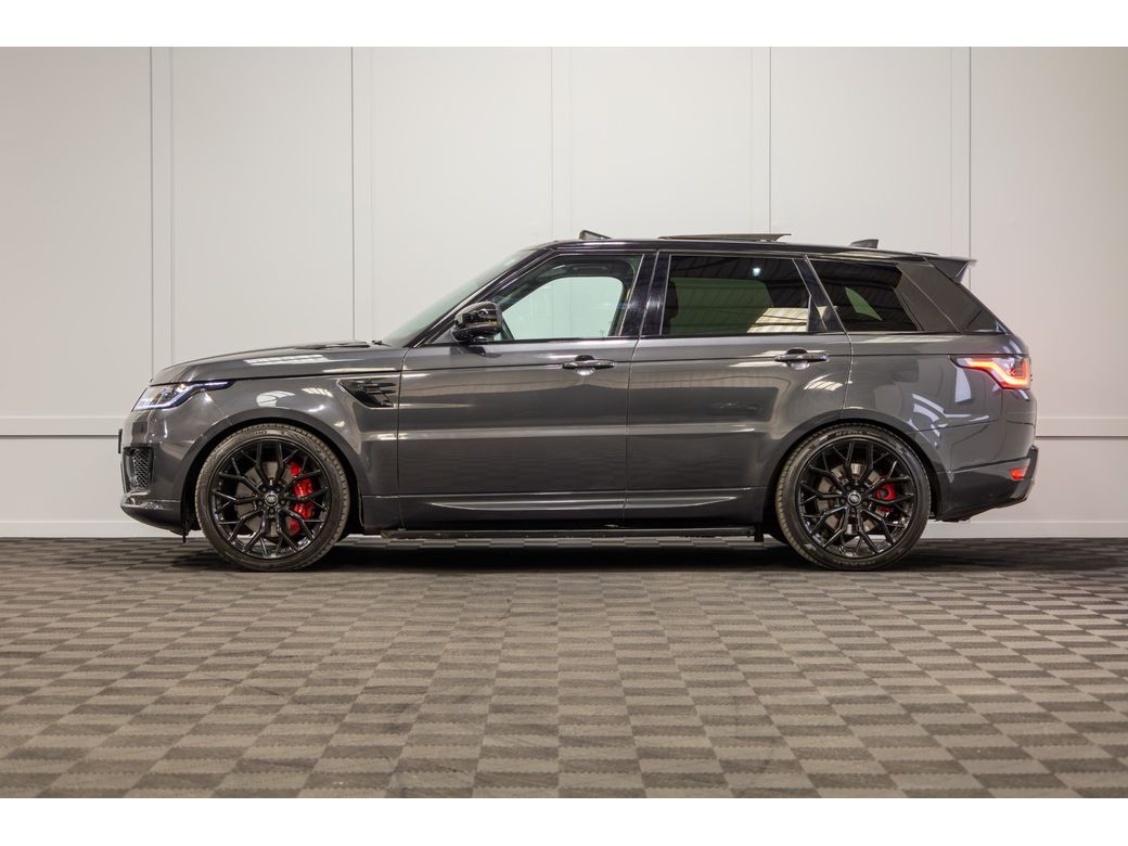2019 Land Rover Range Rover Sport