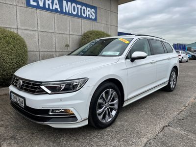 2017 Volkswagen Passat