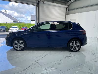 2019 Peugeot 308