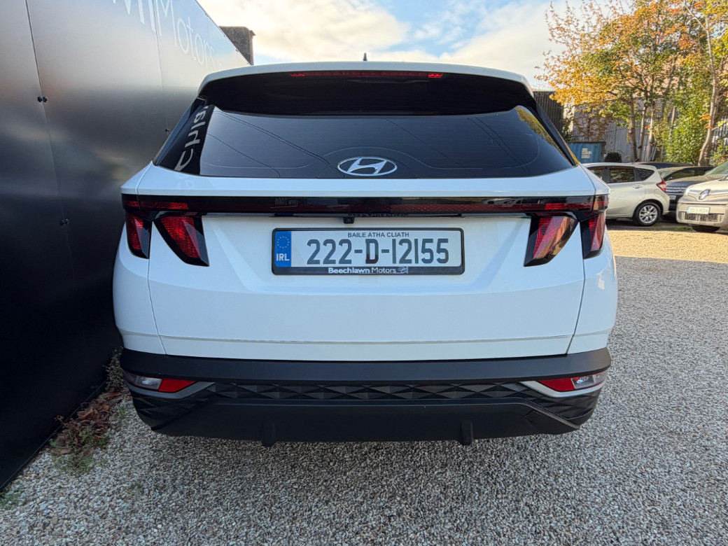 2022 Hyundai Tucson