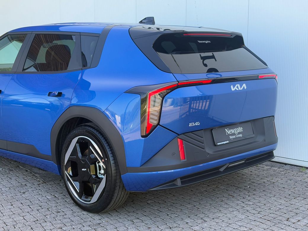 2026 Kia EV4