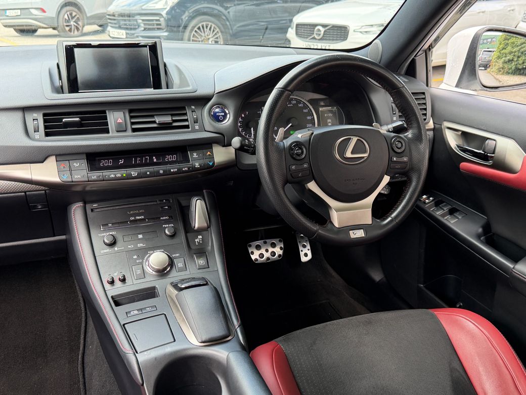 2015 Lexus CT 200h
