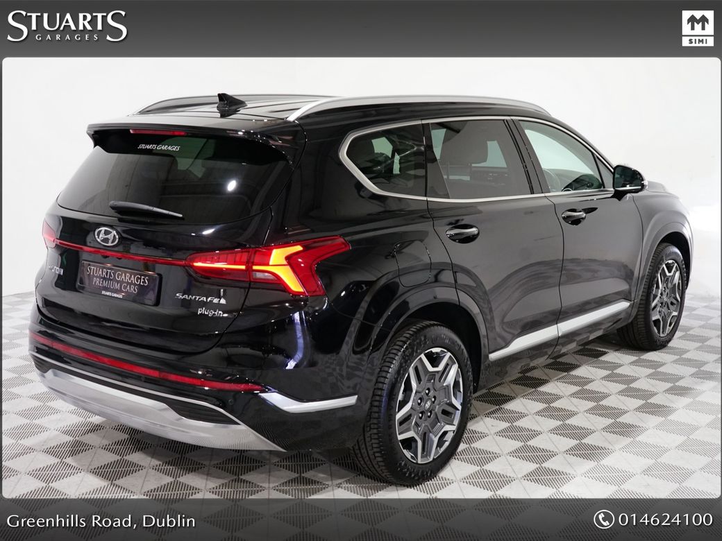 2024 Hyundai Santa Fe