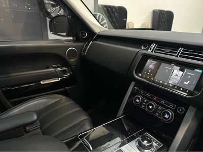 2018 Land Rover Range Rover