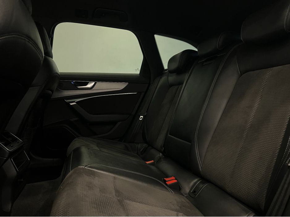 2019 Audi A6