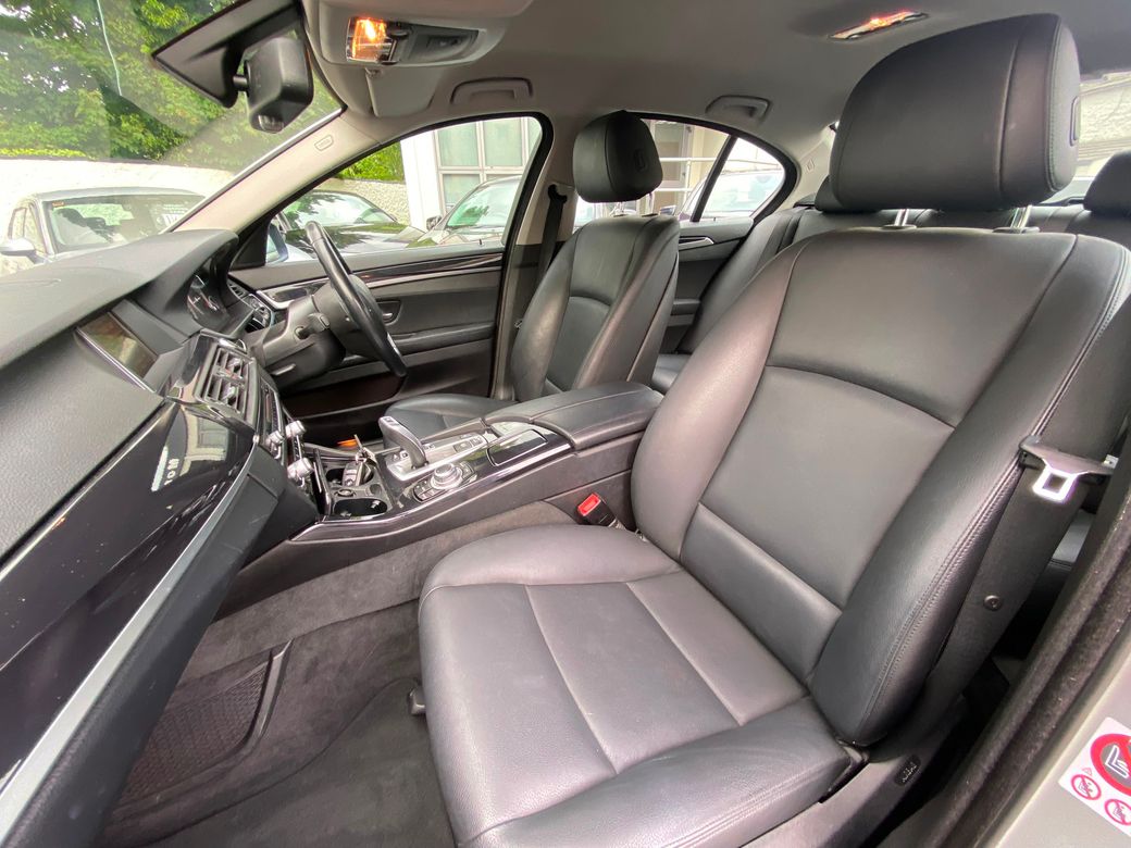 2016 BMW 5 Series