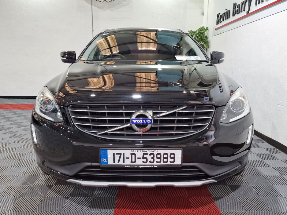 2017 Volvo XC60