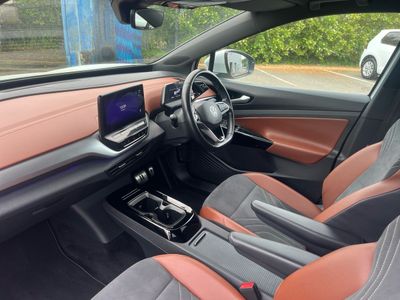 2021 Volkswagen ID.4