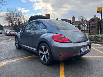 2015 Volkswagen Beetle