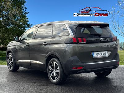 2019 Peugeot 5008