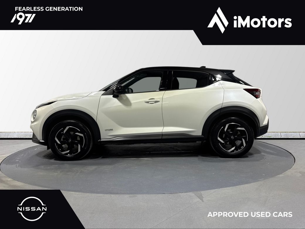 2023 Nissan Juke