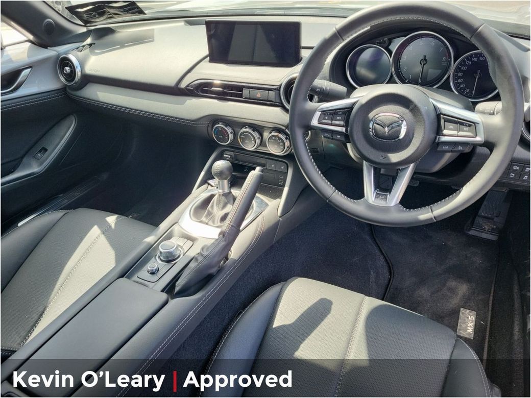 2025 Mazda MX-5