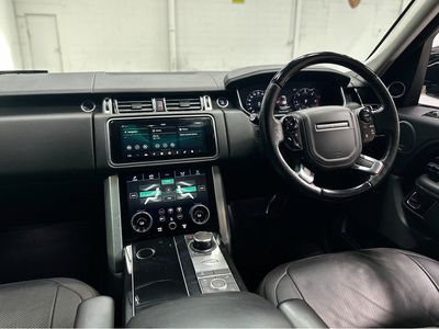 2018 Land Rover Range Rover