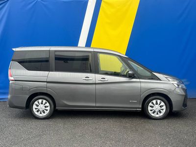 2021 Nissan Serena