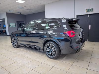 2023 BMW X3