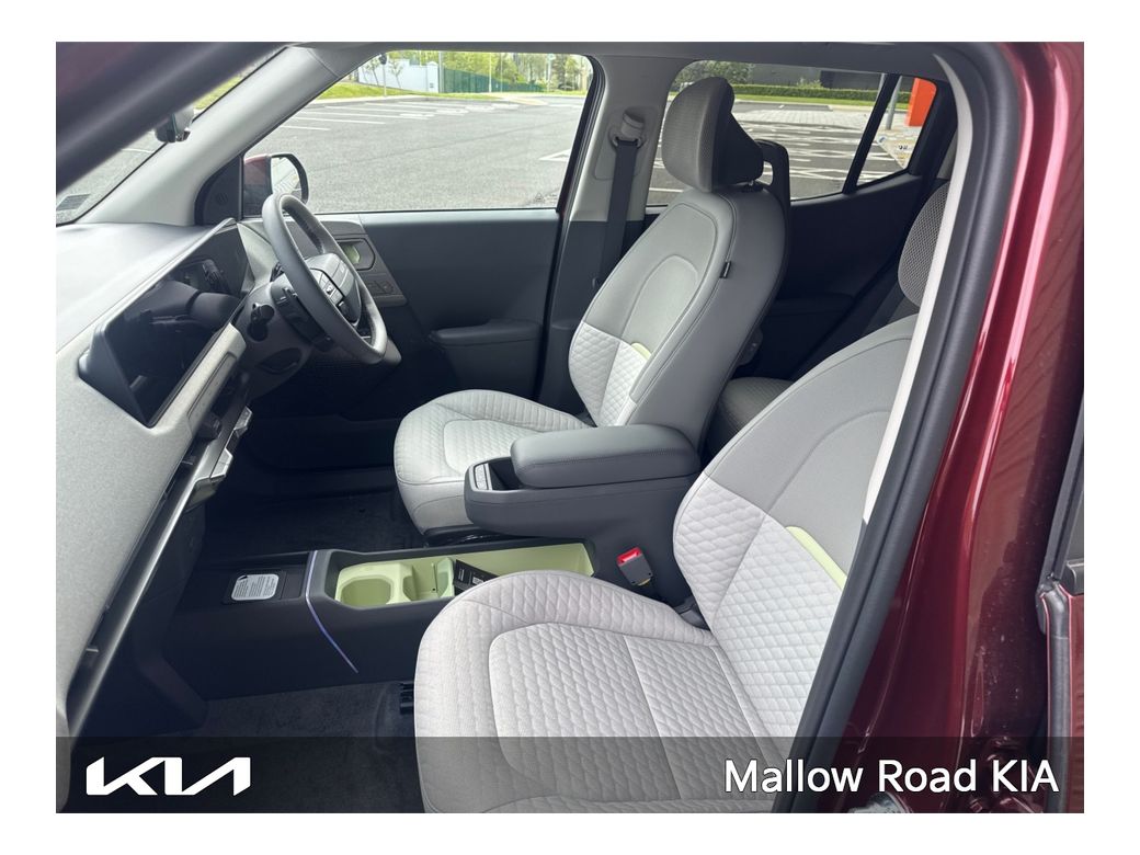 2026 Kia EV2