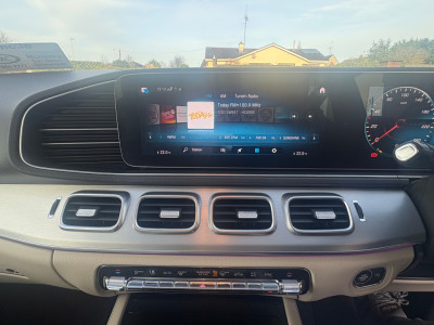 2019 Mercedes-Benz GLE Class