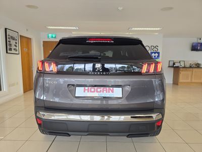 2023 Peugeot 3008