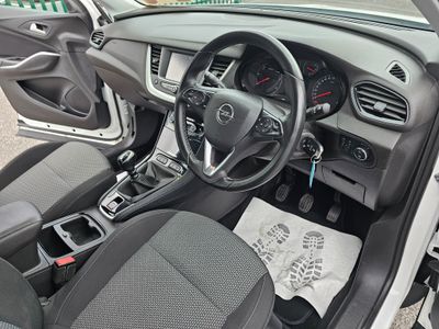 2018 Opel Grandland X