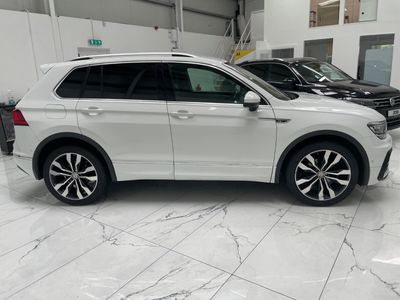 2020 Volkswagen Tiguan