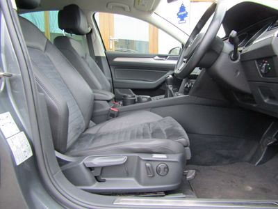 2015 Volkswagen Passat