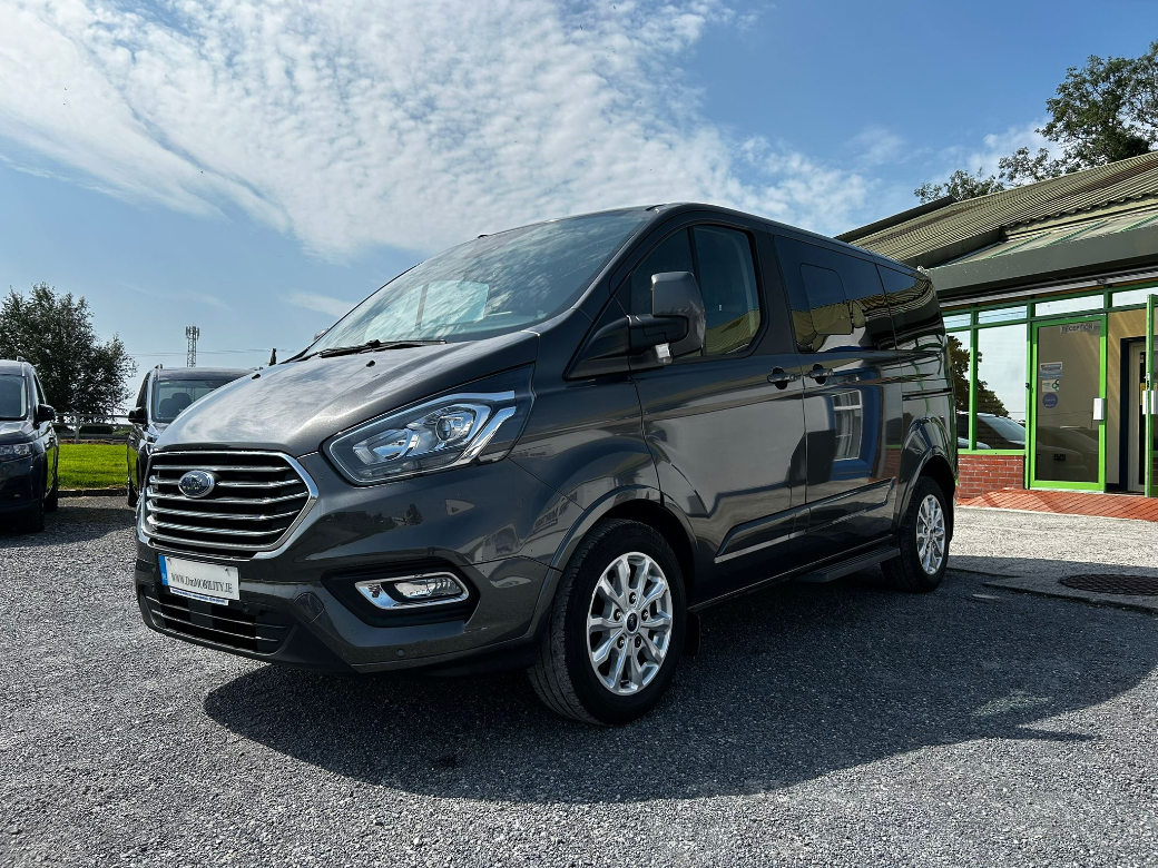 2021 Ford Tourneo Custom