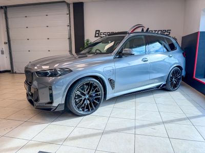 2025 BMW X5