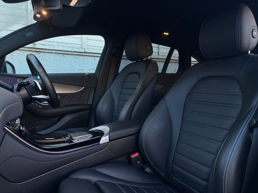 2023 Mercedes-Benz EQC