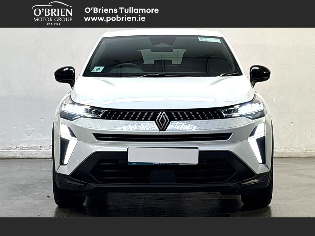 2026 Renault Captur