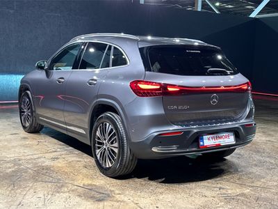 2025 Mercedes-Benz EQA