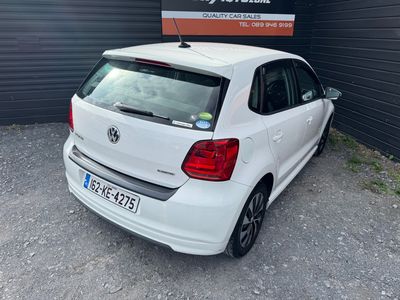 2016 Volkswagen Polo