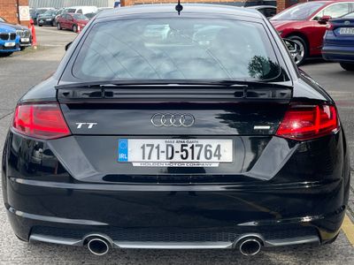 2017 Audi TT